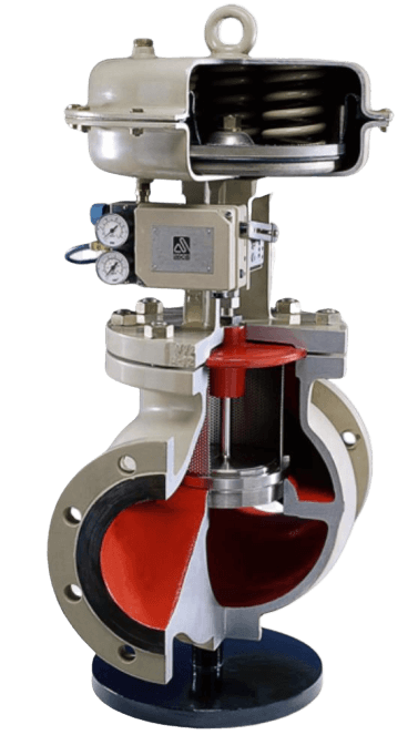 Válvulas Industriais Válvulas Industriais